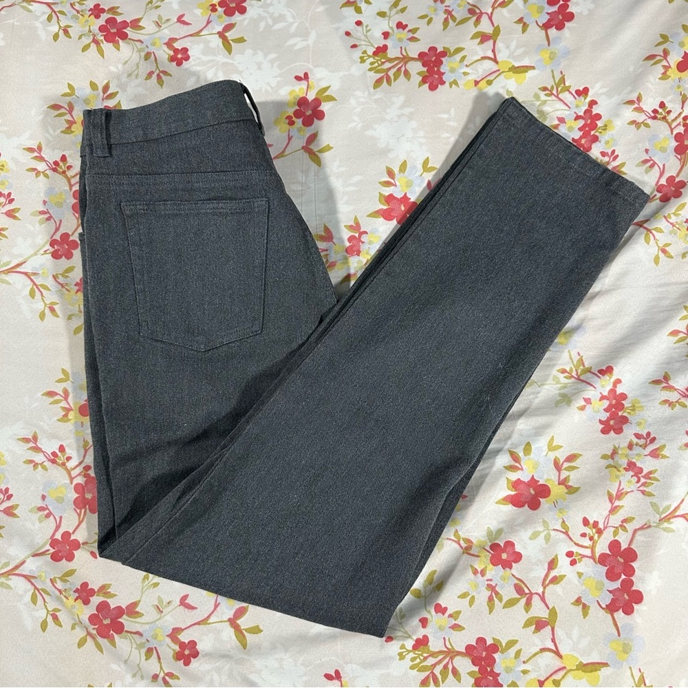 Gray Jeans